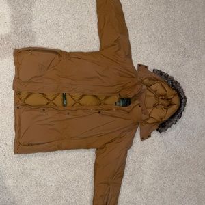 Women’s Eddie Bauer Down Puffer Jacket - Like New